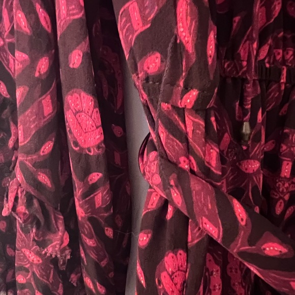 Ulla Johnson Aliya Midi Dress - Picture 12 of 12